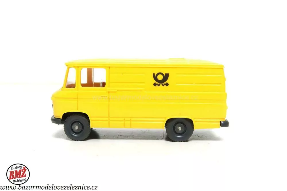 Wiking -  Mercedes pošta -  HO