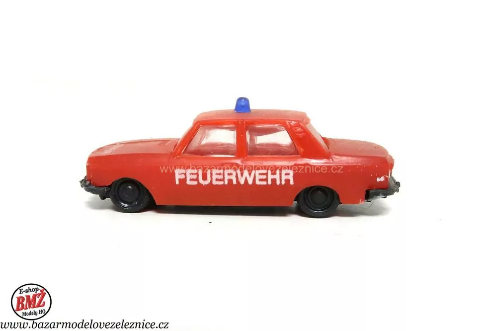 VEB - Wartburg hasiči - HO