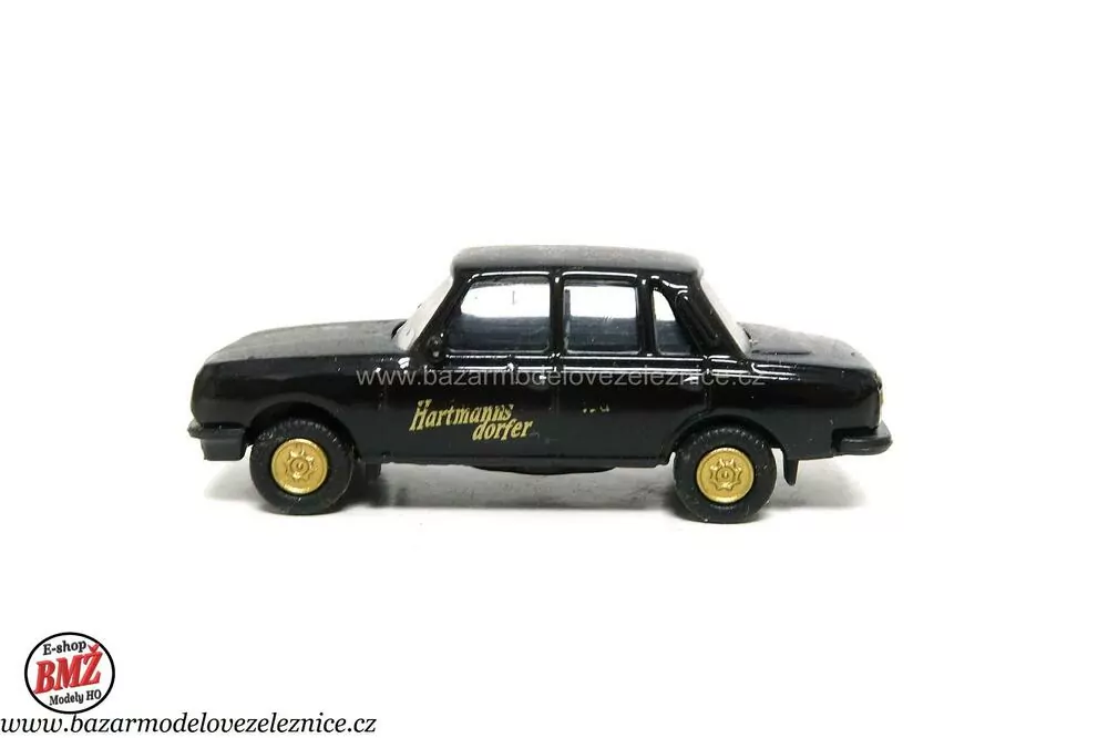 ? - Wartburg - Kovový model - HO