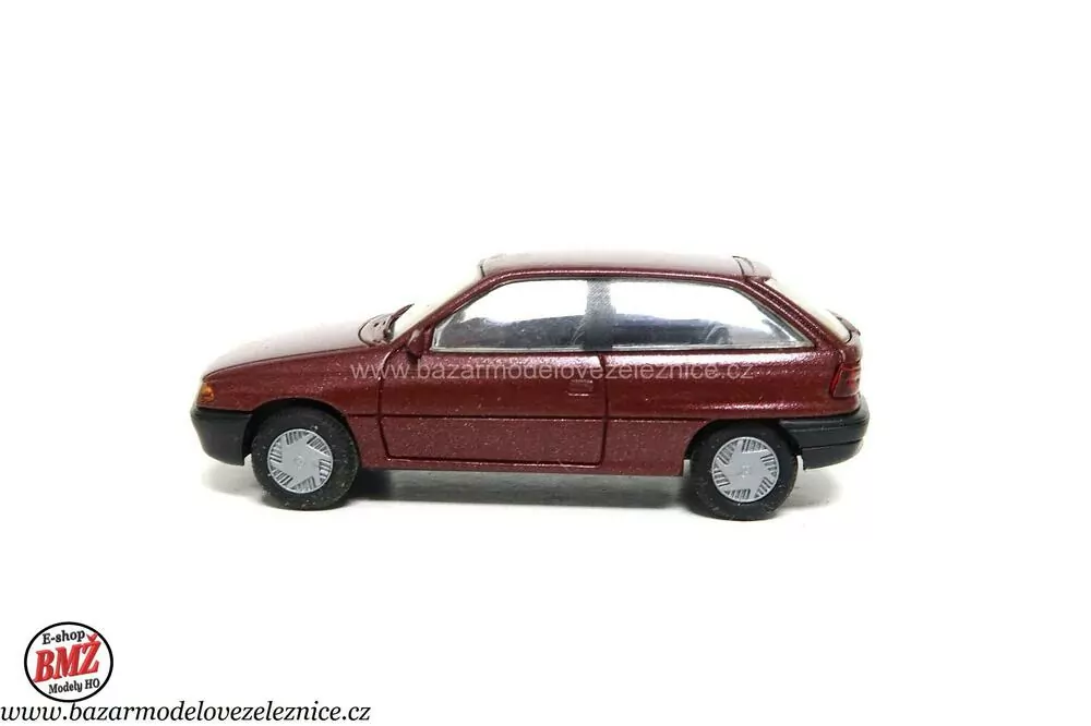 Rietze - Opel Astra - HO