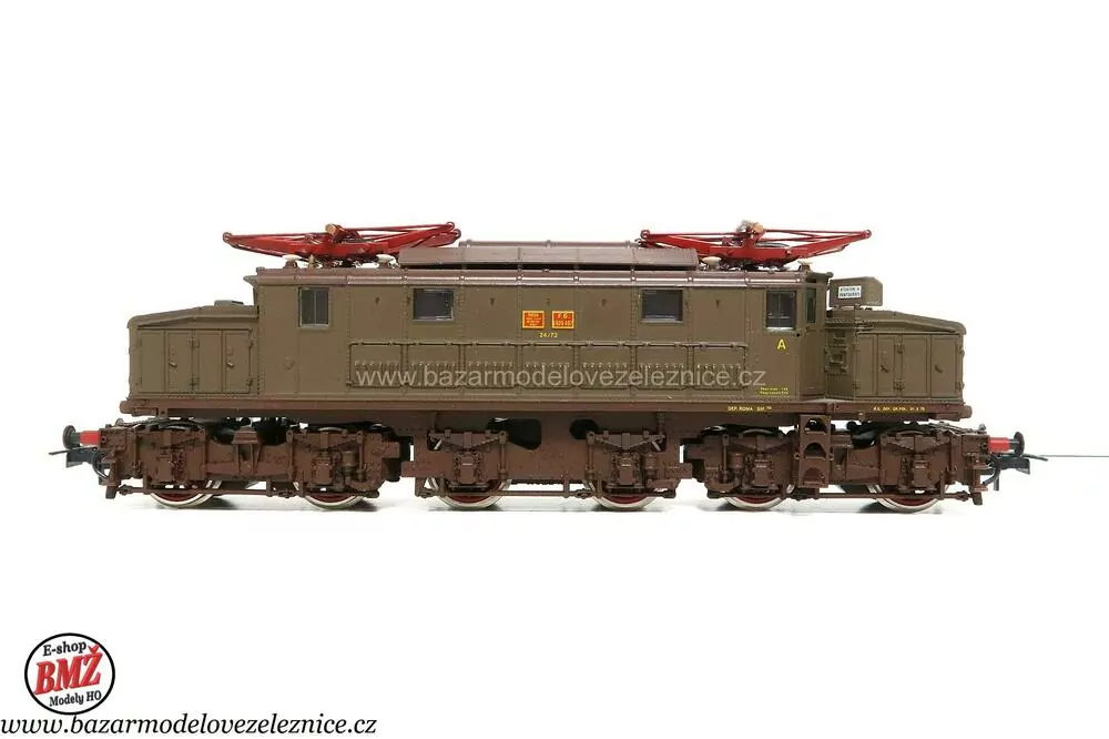 Roco - DC - Elektrická lokomotiva E 626 FS - HO