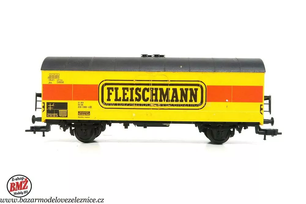 Fleischmann - Nákladní vůz Fleischmann - HO
