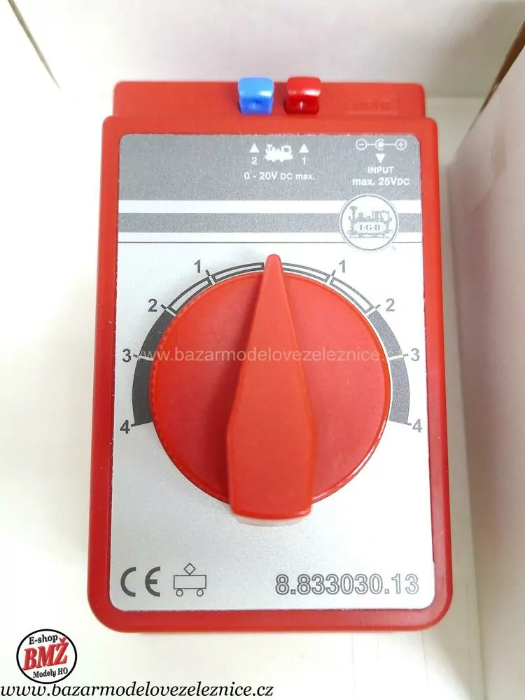 LGB - Trafo 8.833 - G