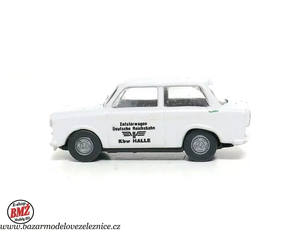 S.E.S. - Trabant - HO