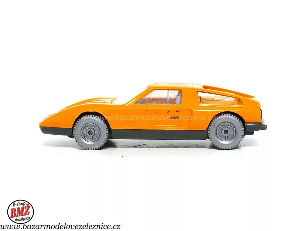 Wiking - MERCEDES - HO