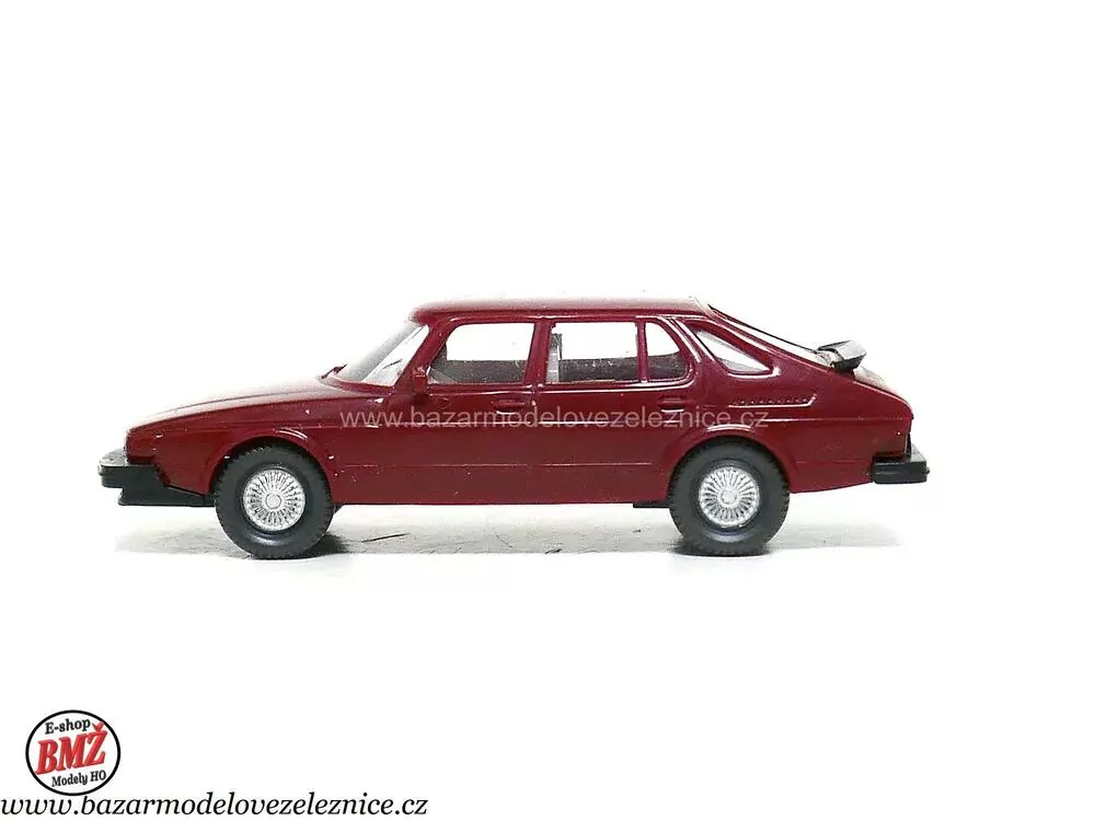 Wiking - Saab - HO