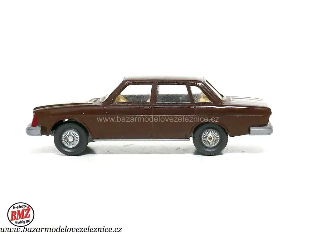 Wiking - Volvo - HO