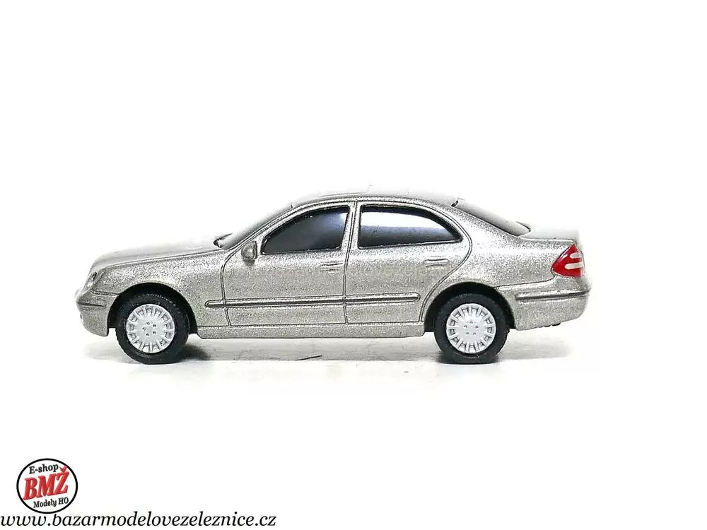 Schuco - Mercedes kovový model - HO