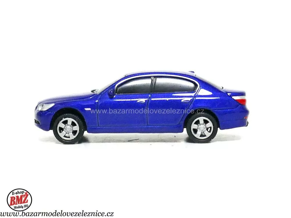 Schuco - BMW kovový model - HO