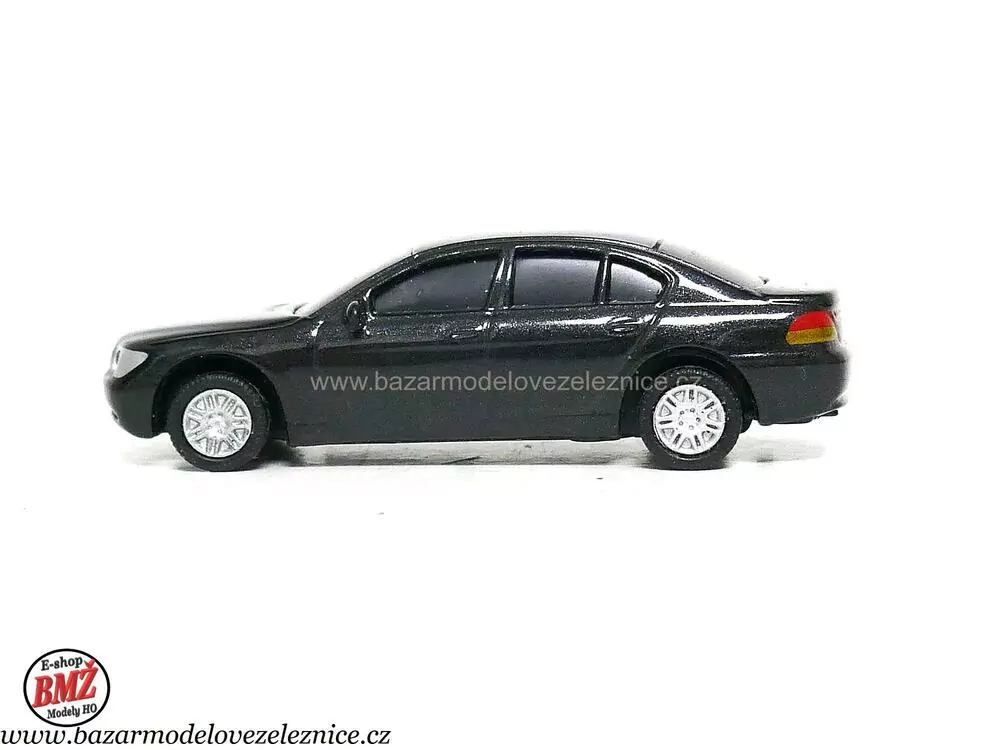 Schuco - BMW kovový model - HO