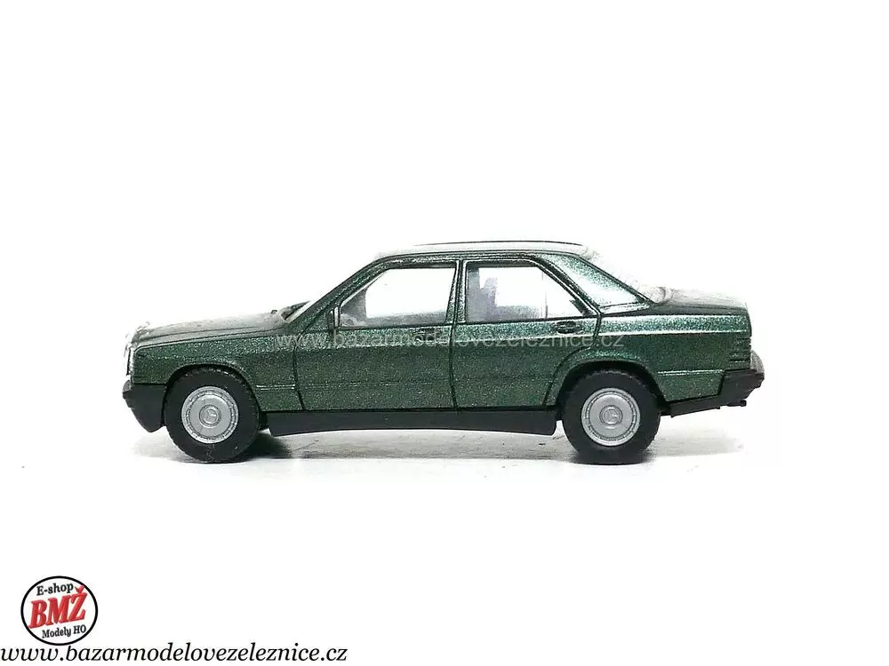 Herpa - Mercedes - HO