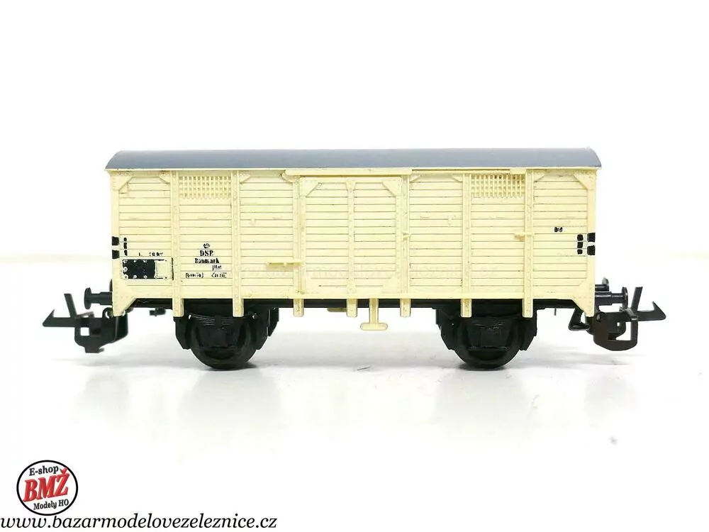 BTTB - Chladírenský vůz DSB - TT