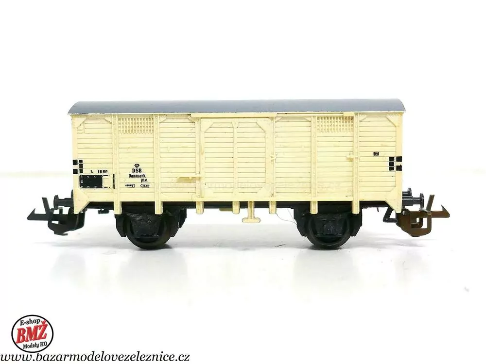 BTTB - Chladírenský vůz DSB - TT