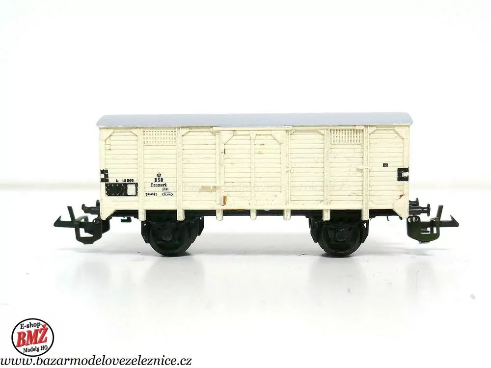 BTTB - Chladírenský vůz DSB - TT