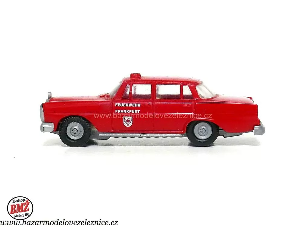 Prep - Mercedes - HO