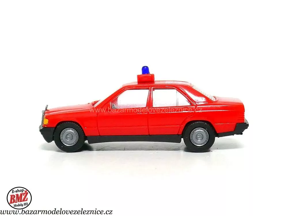 Herpa - Mercedes - HO