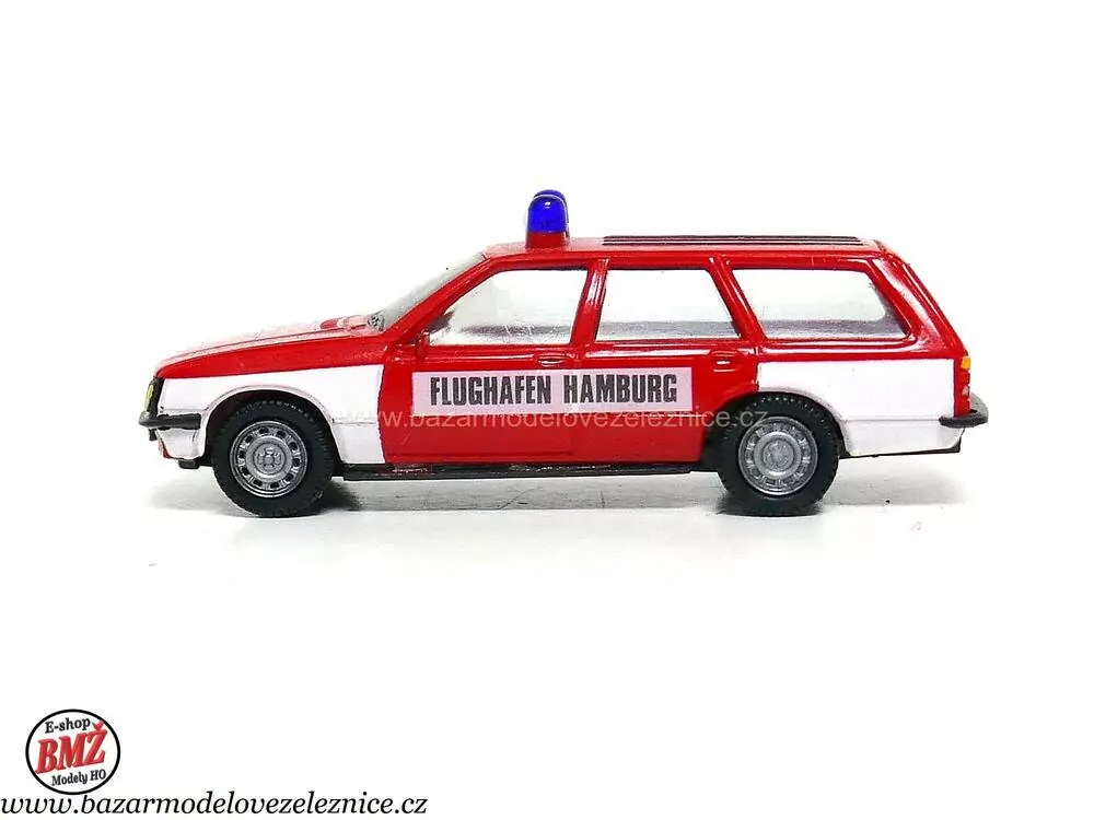 Herpa - Opel - HO