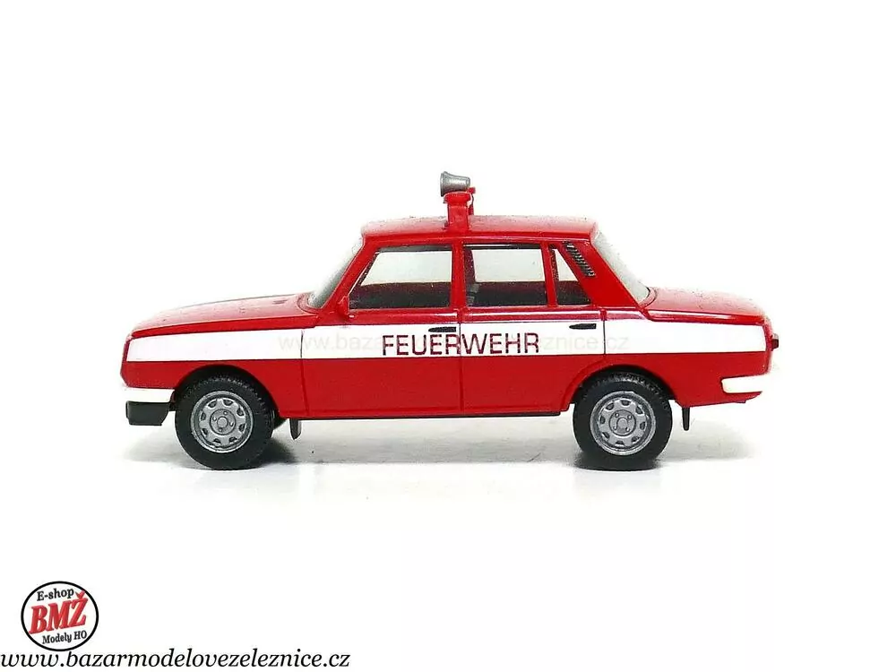 Herpa - Wartburg hasiči - HO
