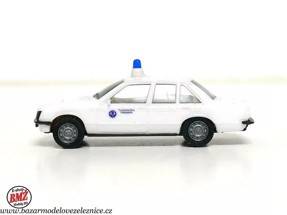 Herpa - Opel - HO