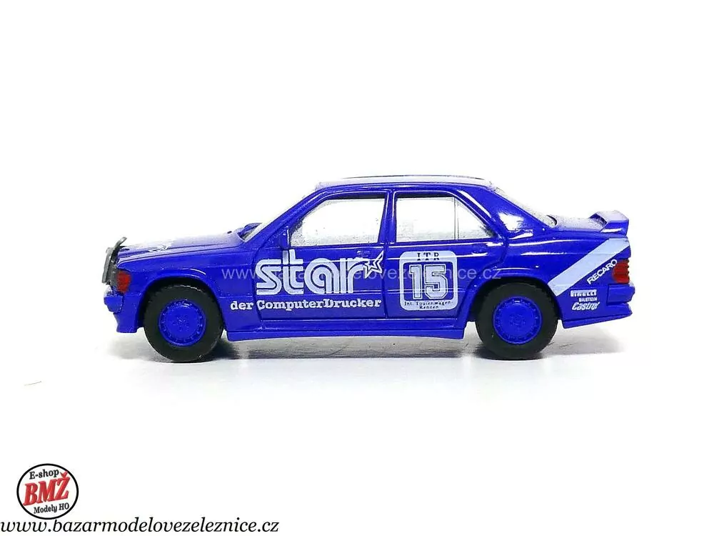 Herpa - Mercedes - HO