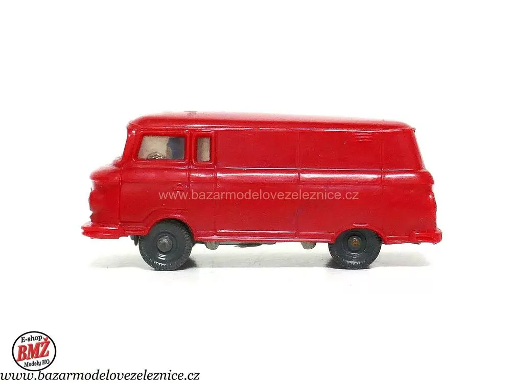 Veb -  Barkas -  HO