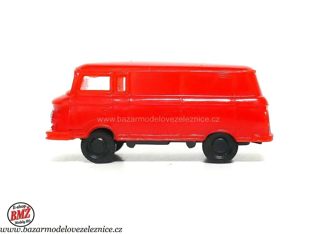 Veb -  Barkas -  HO