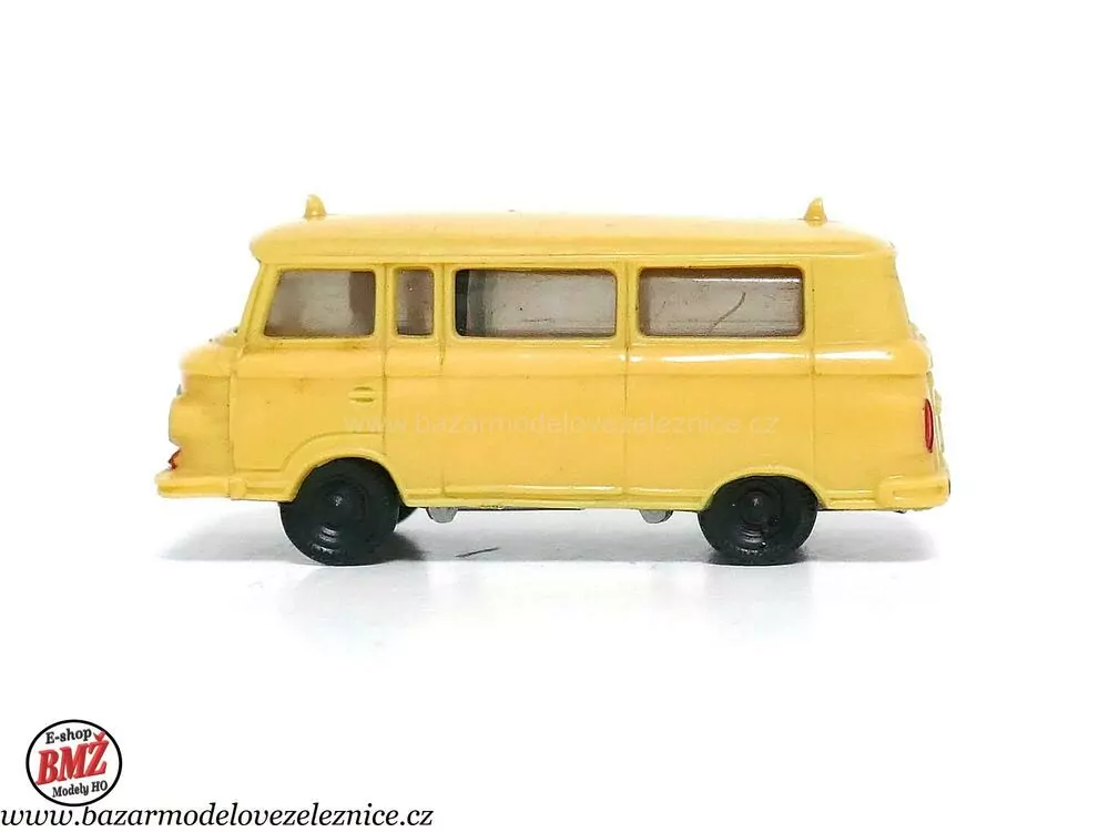 Veb -  Barkas sanita -  HO