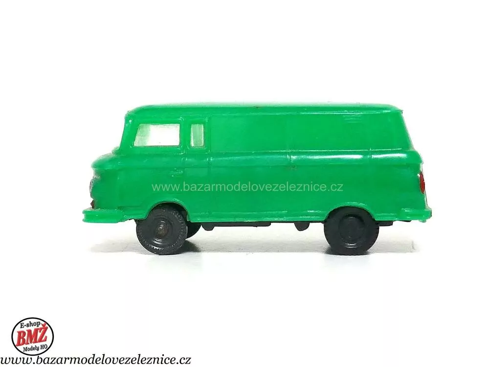Veb -  Barkas -  HO