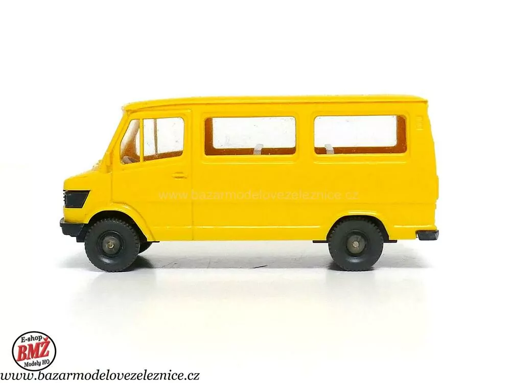 Wiking -  Mercedes  -  HO