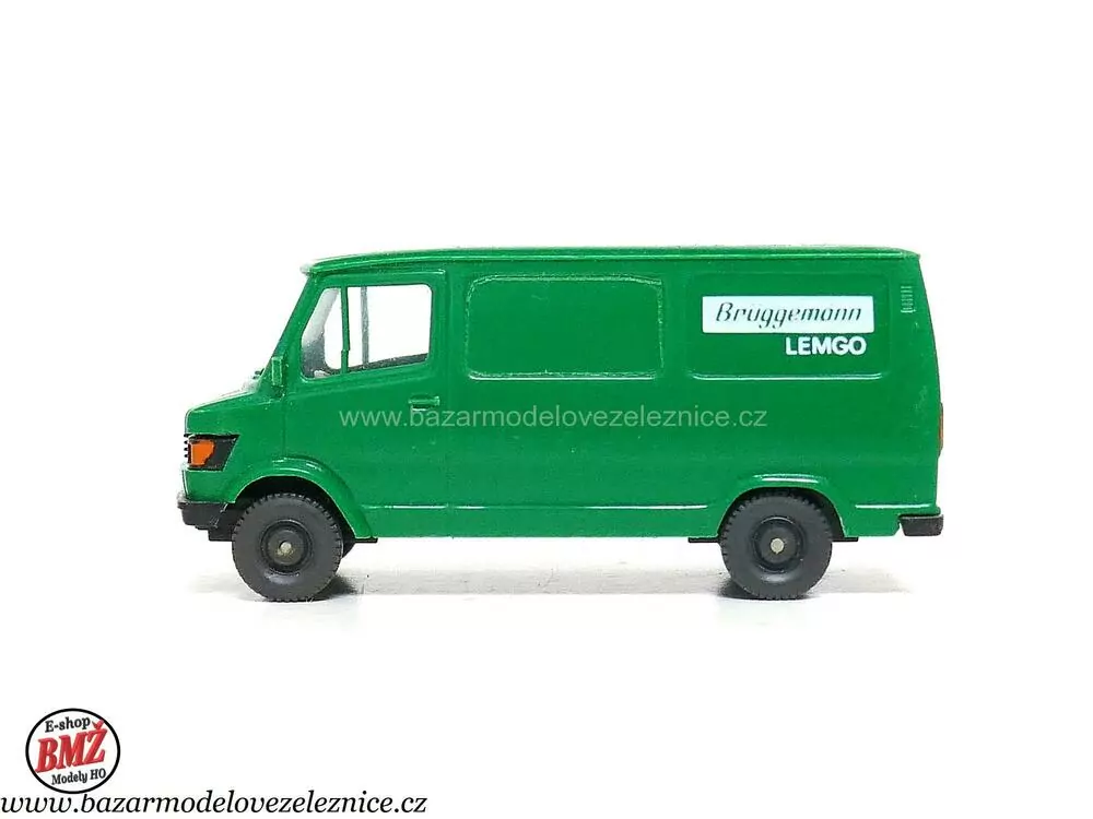Wiking -  Mercedes  -  HO