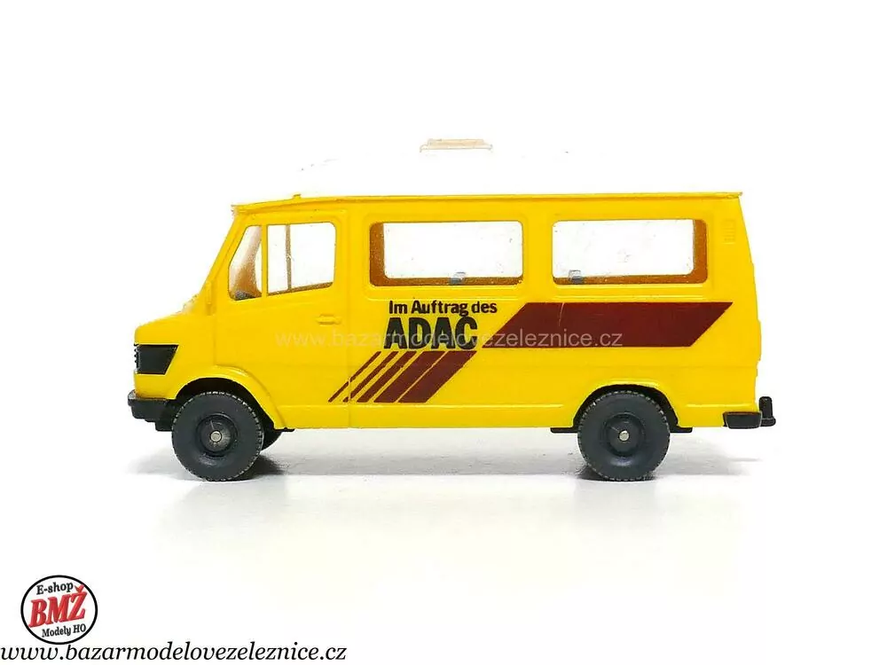 Wiking -  Mercedes  -  HO