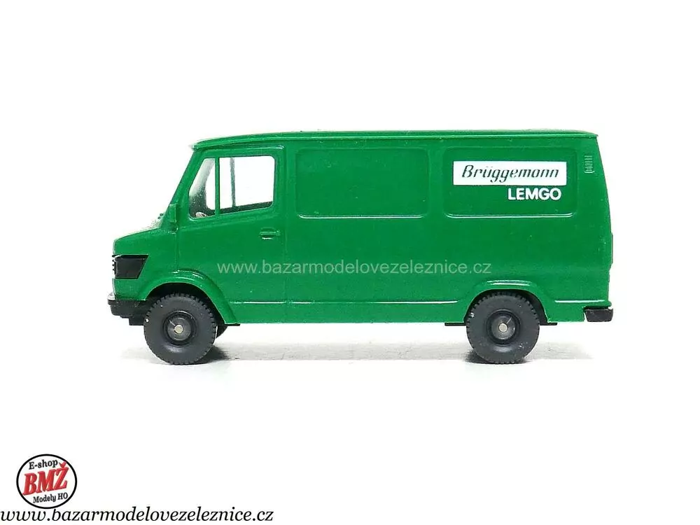 Wiking -  Mercedes  -  HO