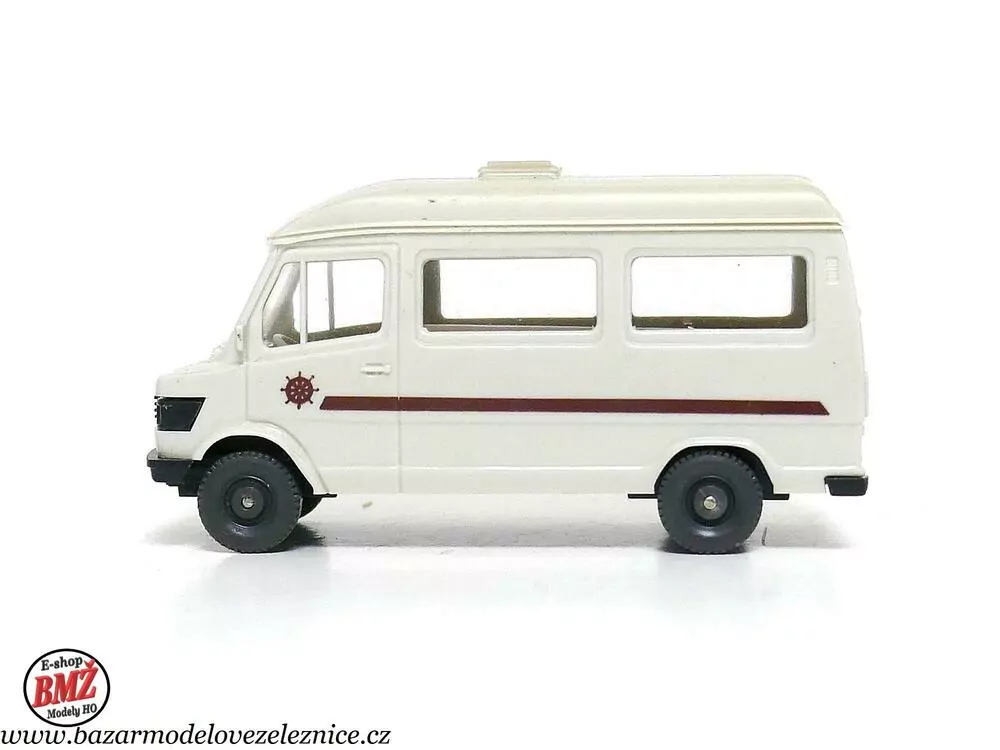 Wiking -  Mercedes  -  HO