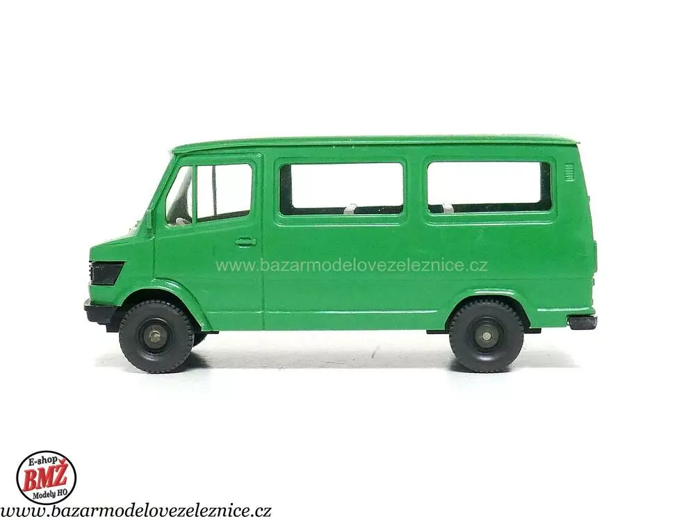 Wiking -  Mercedes  -  HO