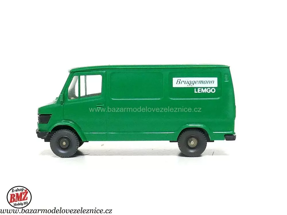 Wiking -  Mercedes  -  HO