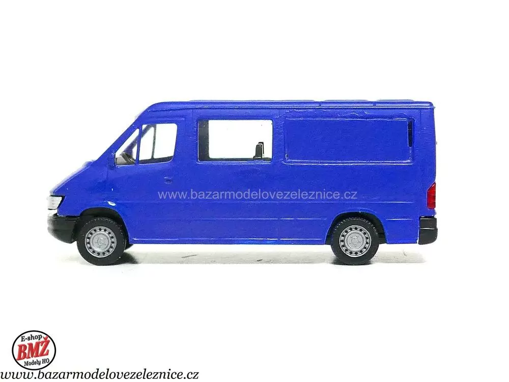 Wiking -  Mercedes  -  HO