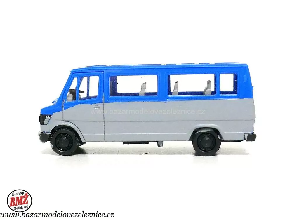Herpa - Mercedes   -  HO
