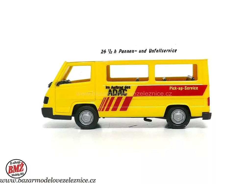 Herpa - Mercedes Adac  -  HO