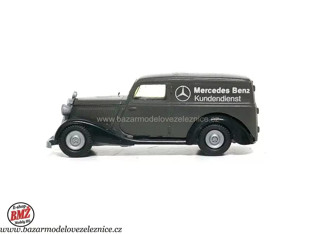 Praline - Mercedes - HO