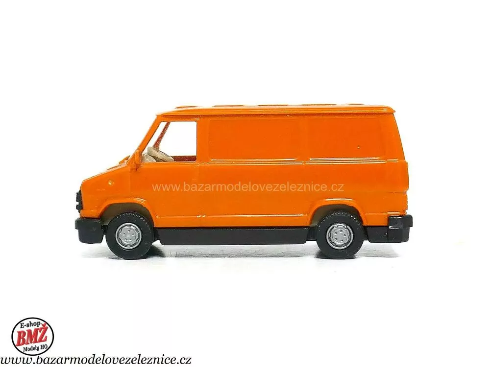 Praline - Peugeot -  HO
