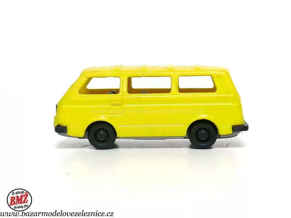 ? -  Dodávka VW  -  HO