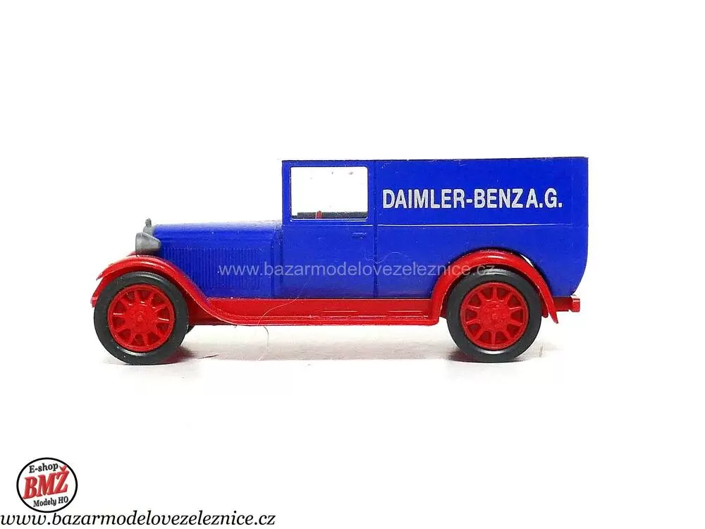 ? -  Daimler  -  HO