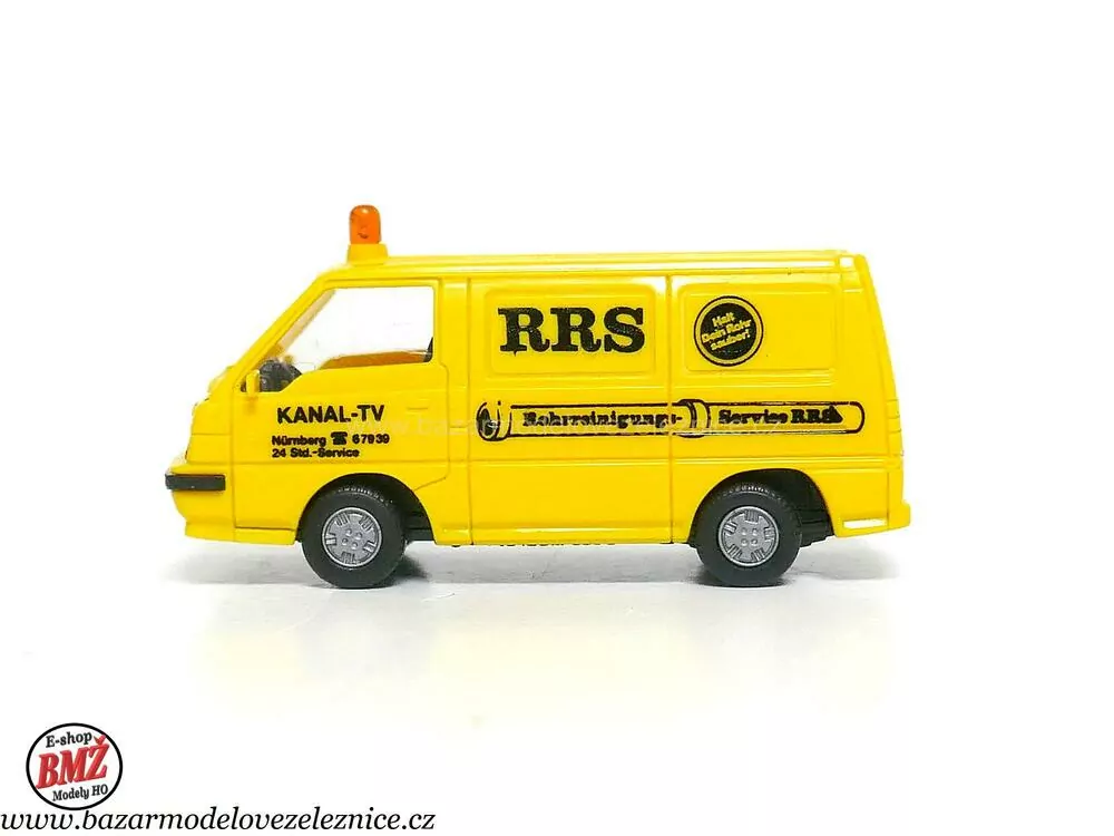 Rietze - Mitsubishi   -  HO