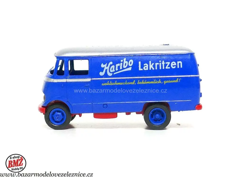 Brekina - Mercedes   -  HO