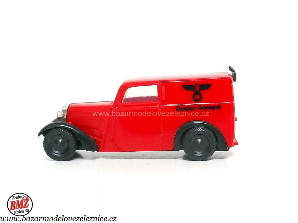 Brekina - DKW -  HO