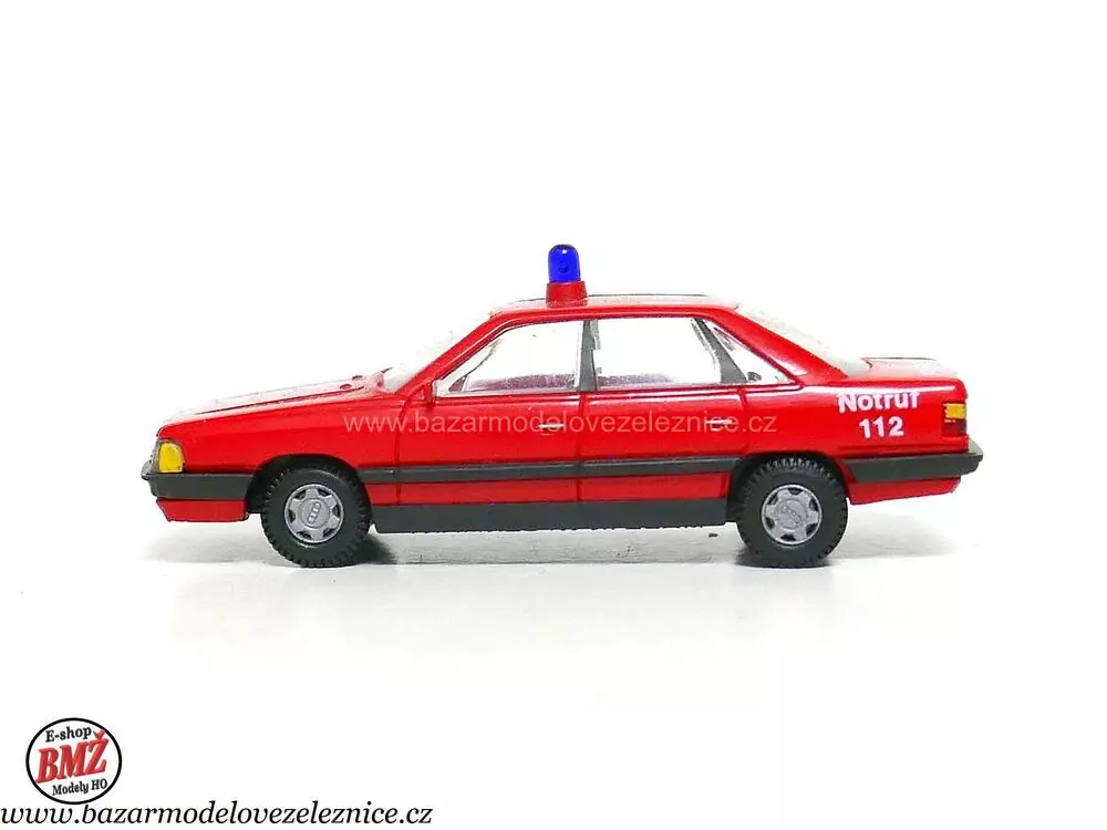 Rietze - Audi Hasiči - HO