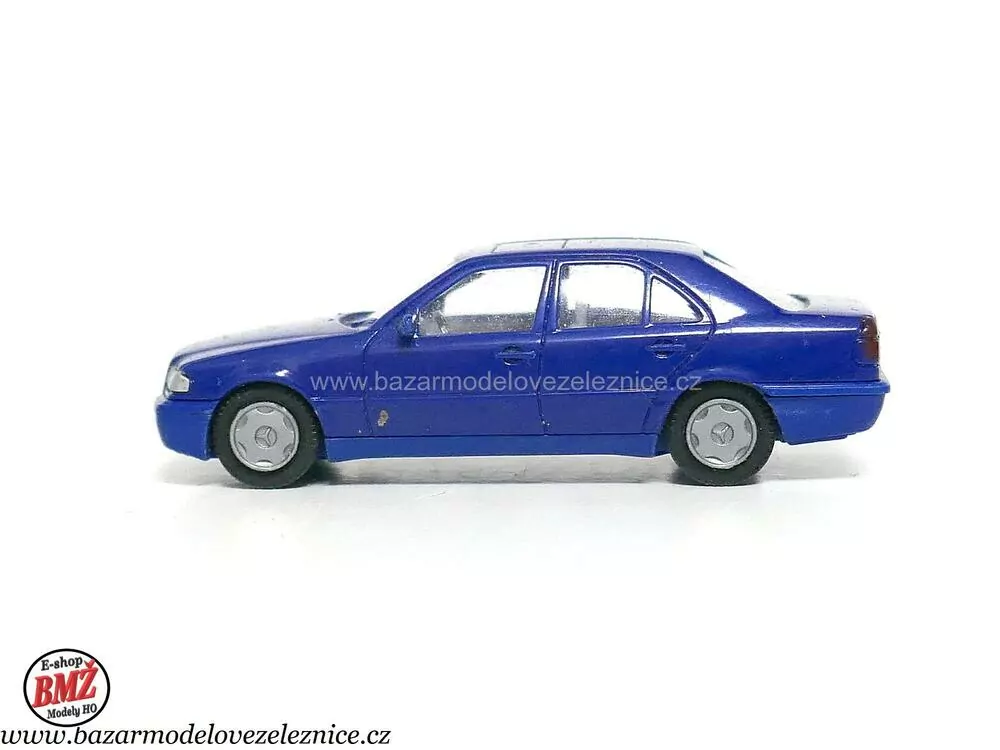 AWM - Mercedes - HO