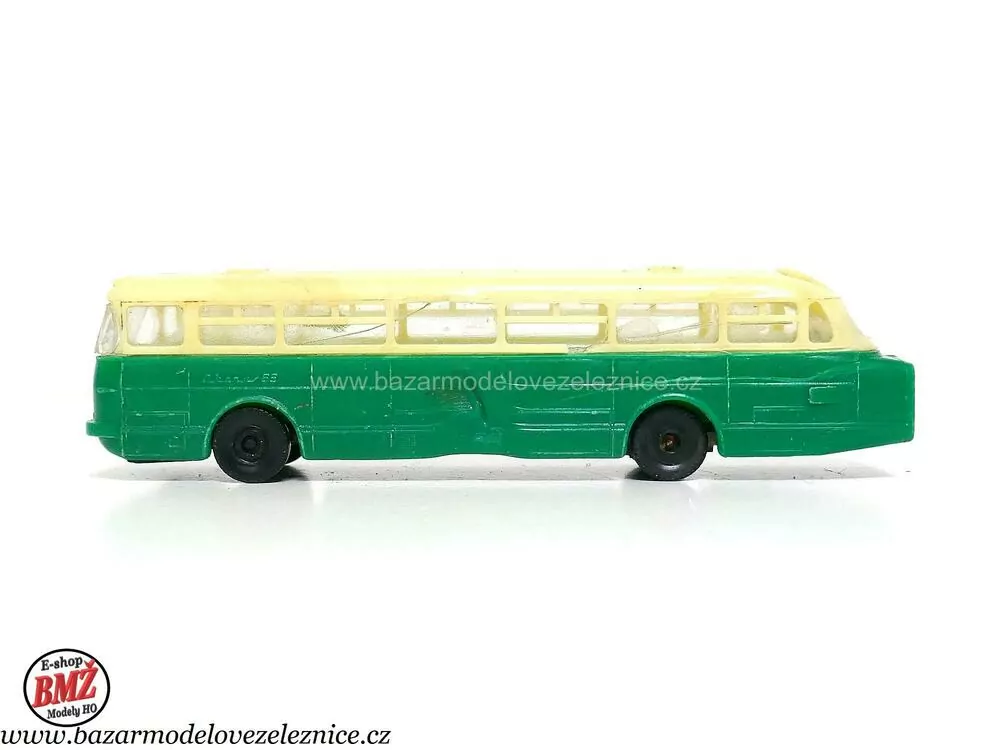 VEB - Autobus Ikarus 66 - HO