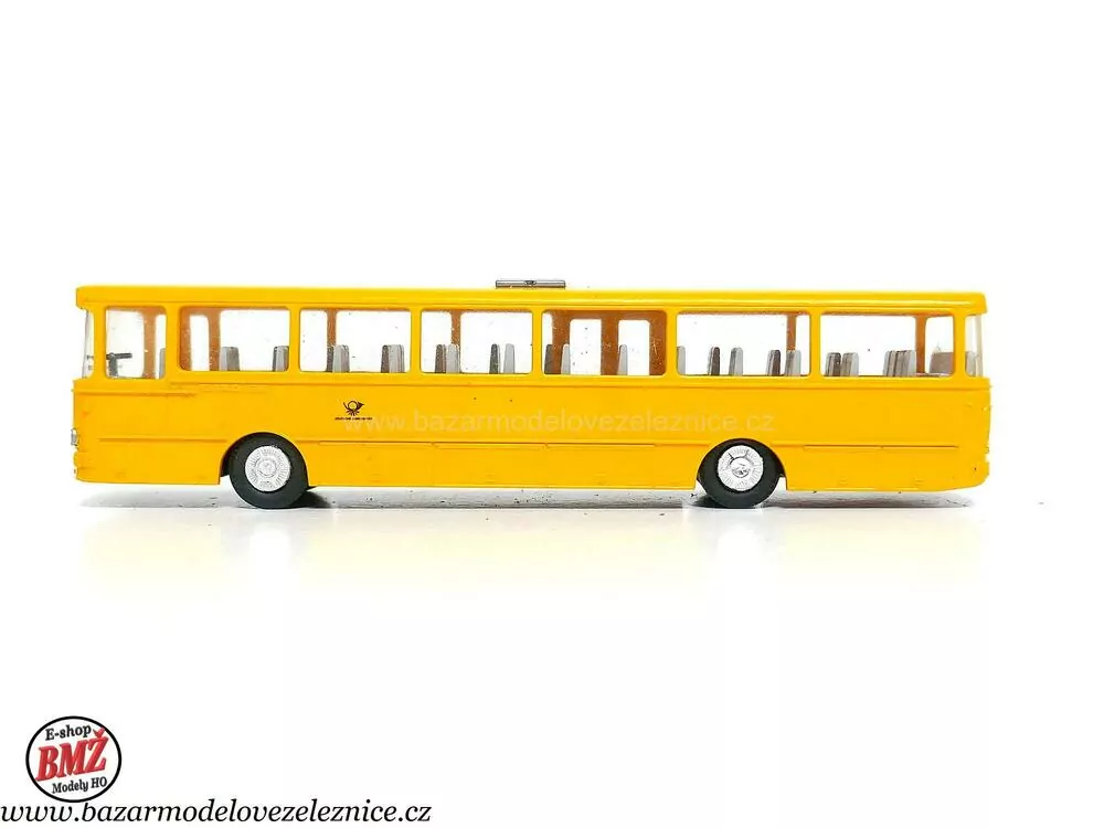 I.M.U. - Autobus Setra S 140 - HO