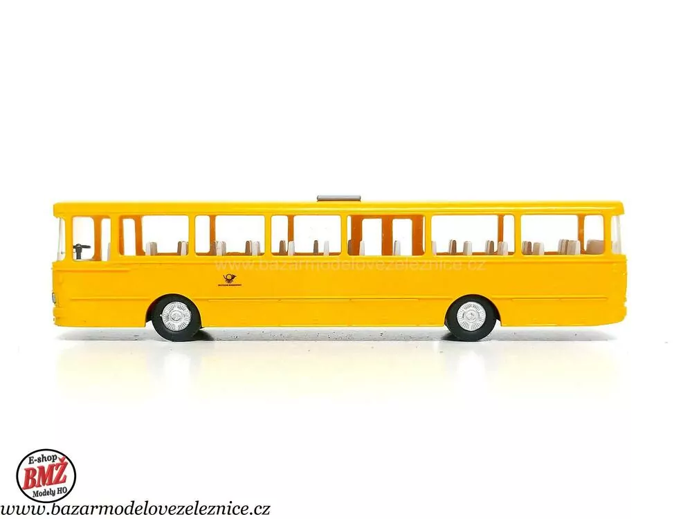 S.e.s - Autobus Setra S 140 - HO